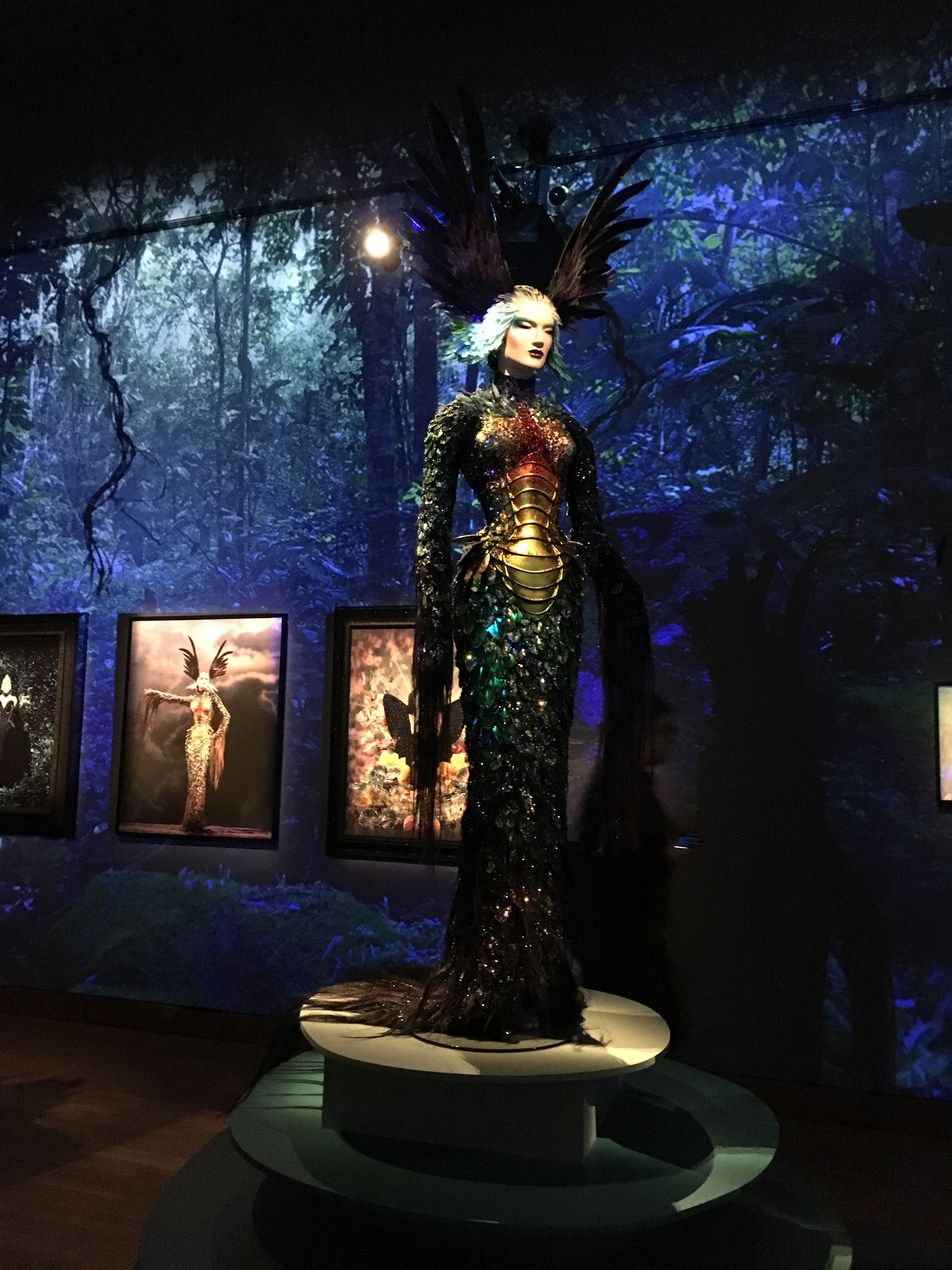 Image of one of Thierry Muglers designs